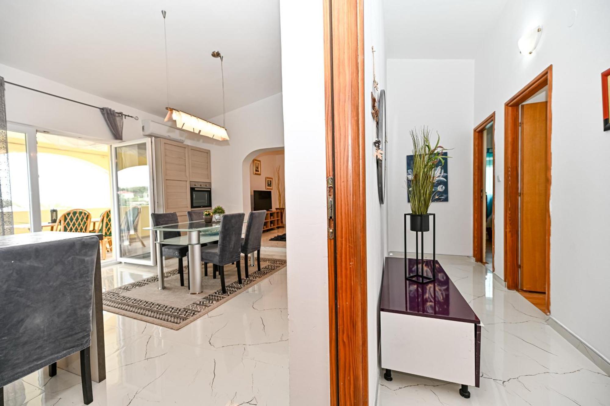 Apartment Razanac Nikola 2 外观 照片