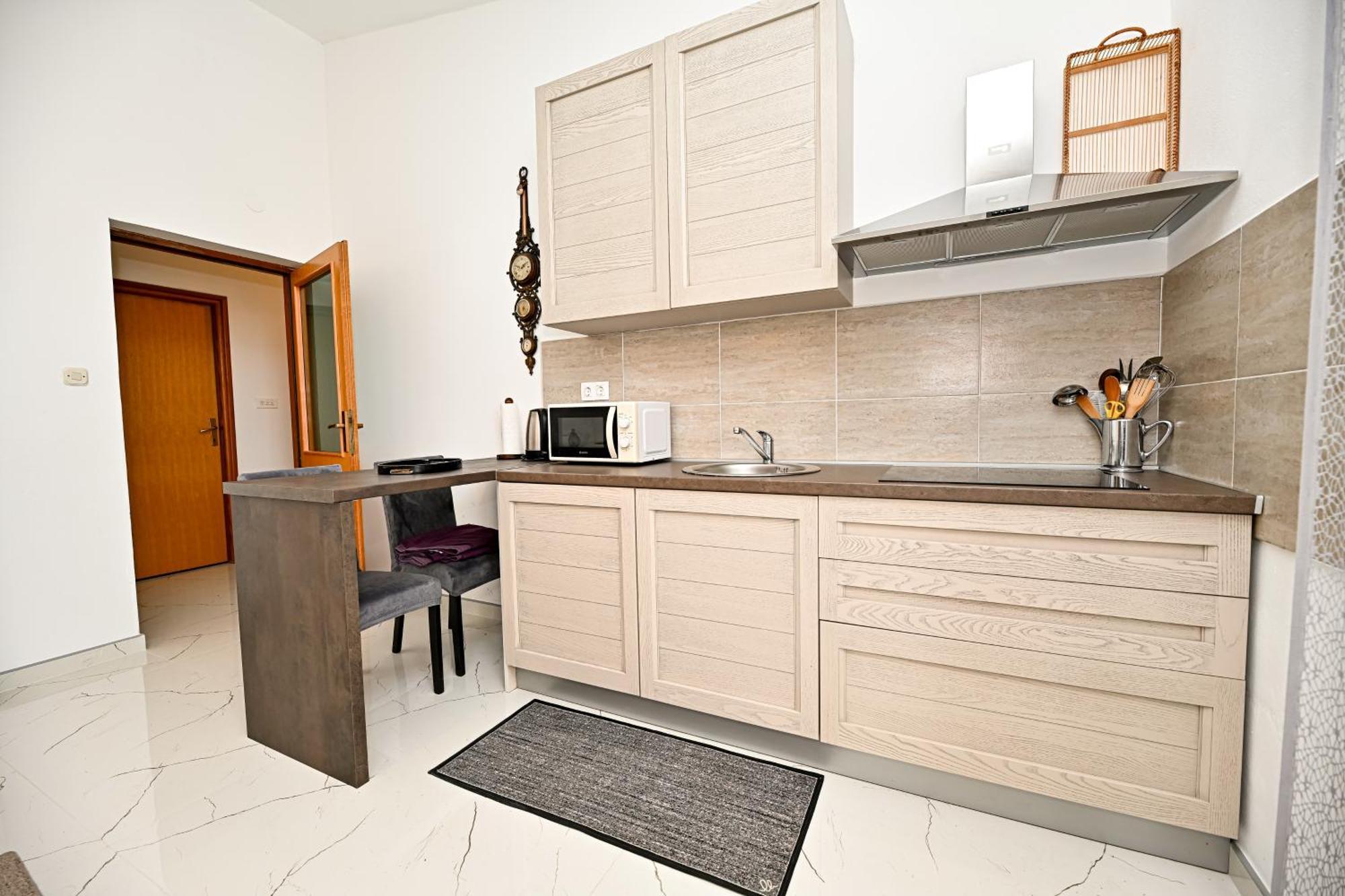 Apartment Razanac Nikola 2 外观 照片