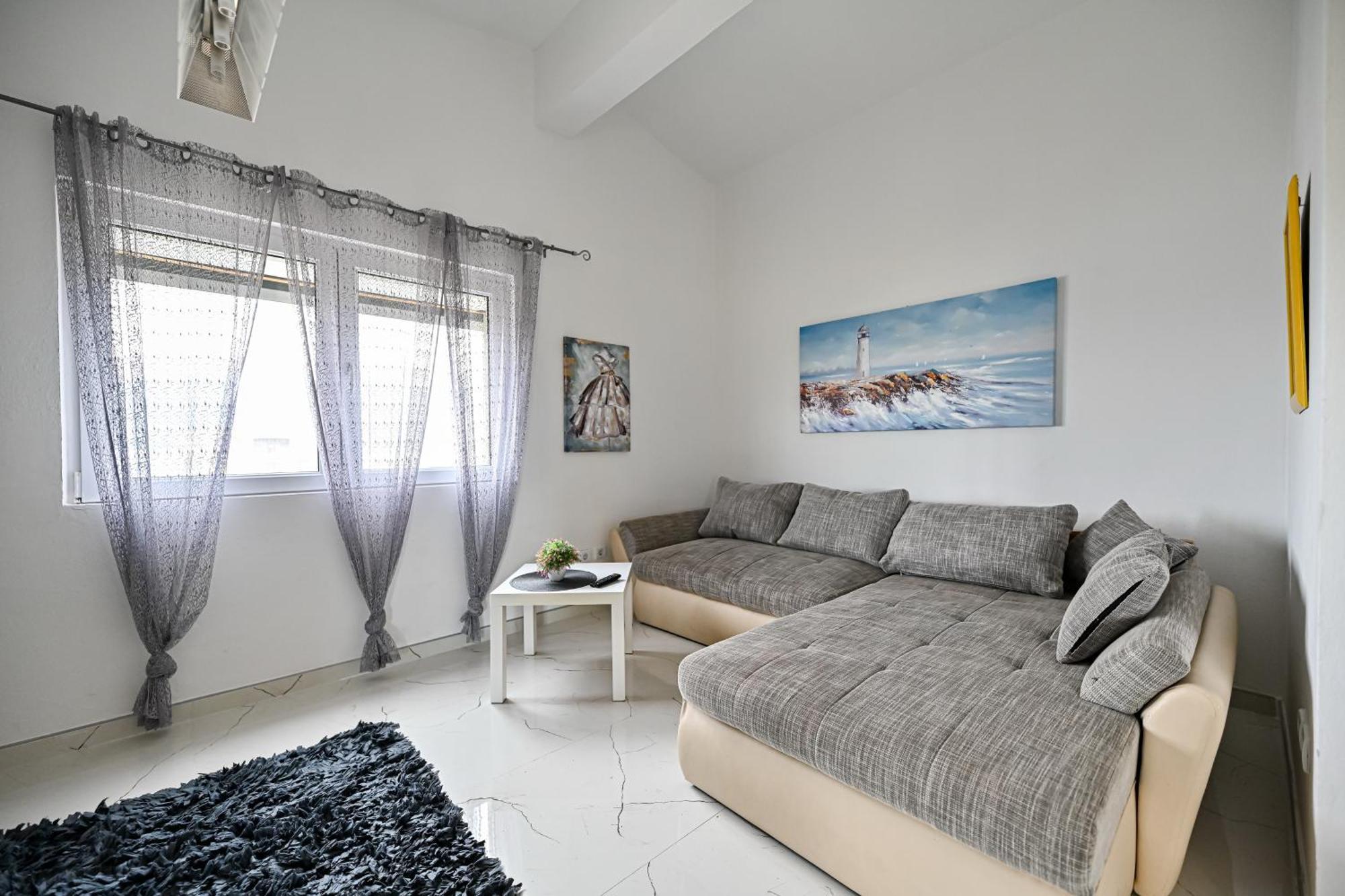 Apartment Razanac Nikola 2 外观 照片