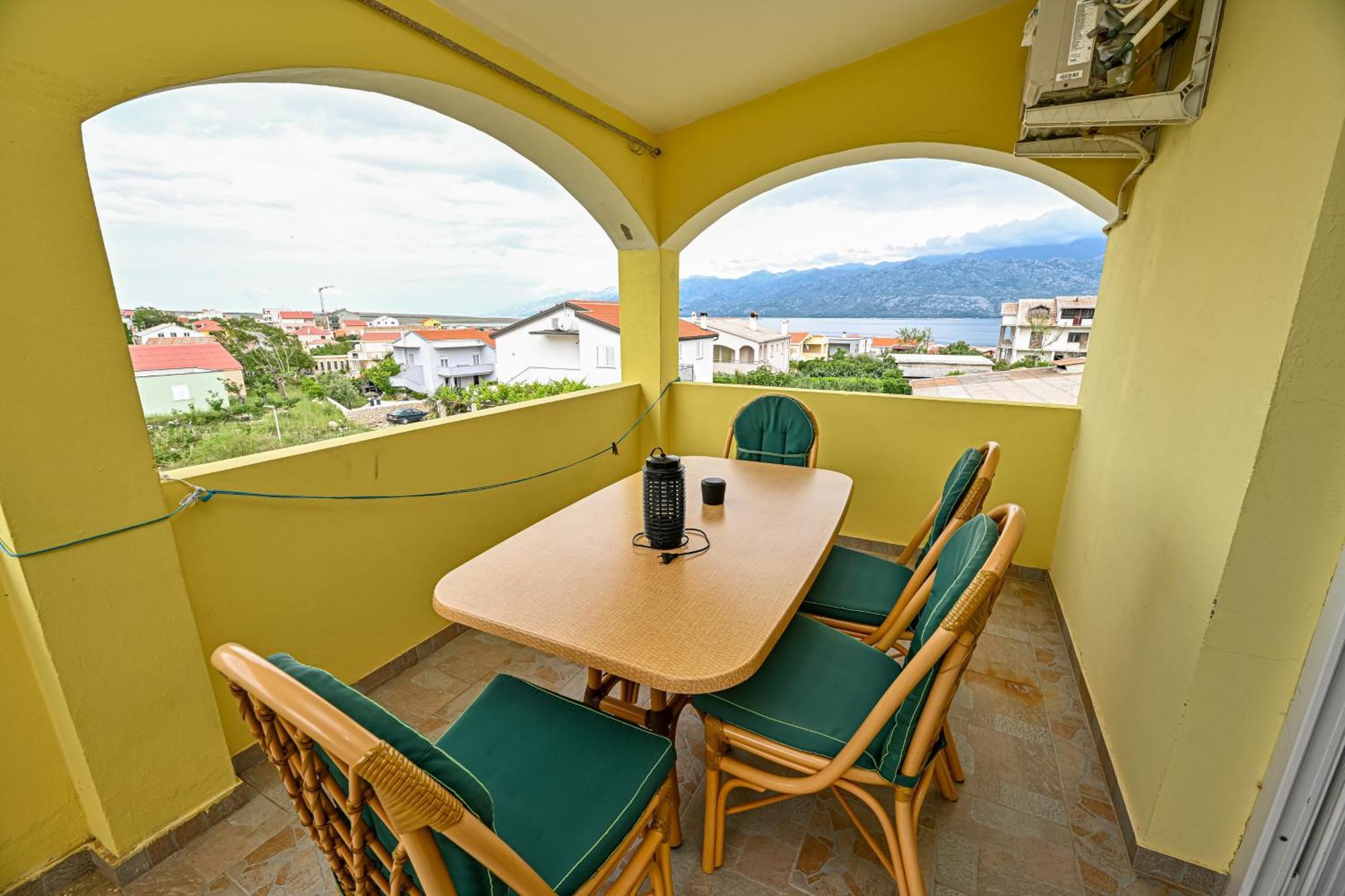 Apartment Razanac Nikola 2 外观 照片