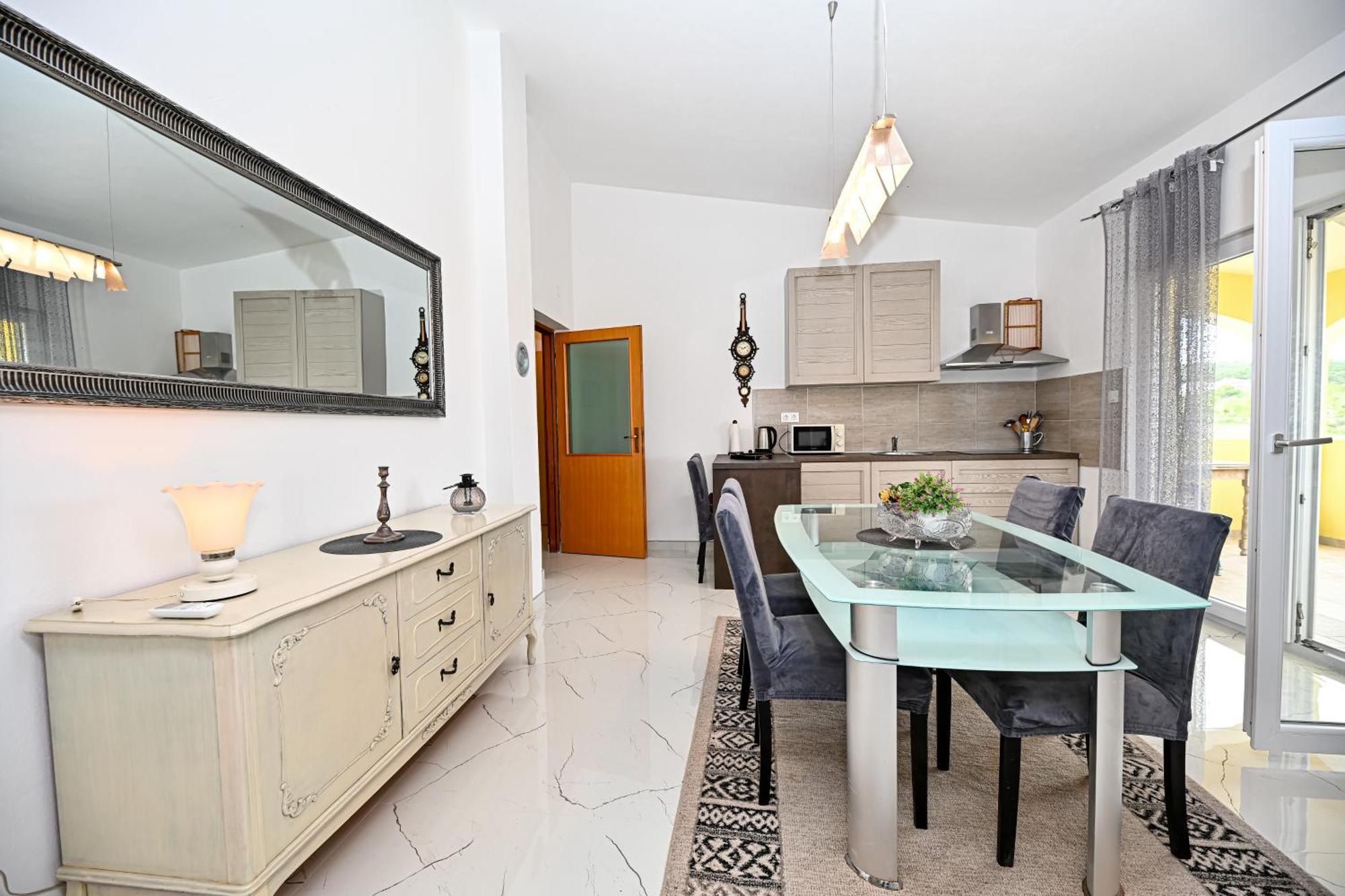 Apartment Razanac Nikola 2 外观 照片