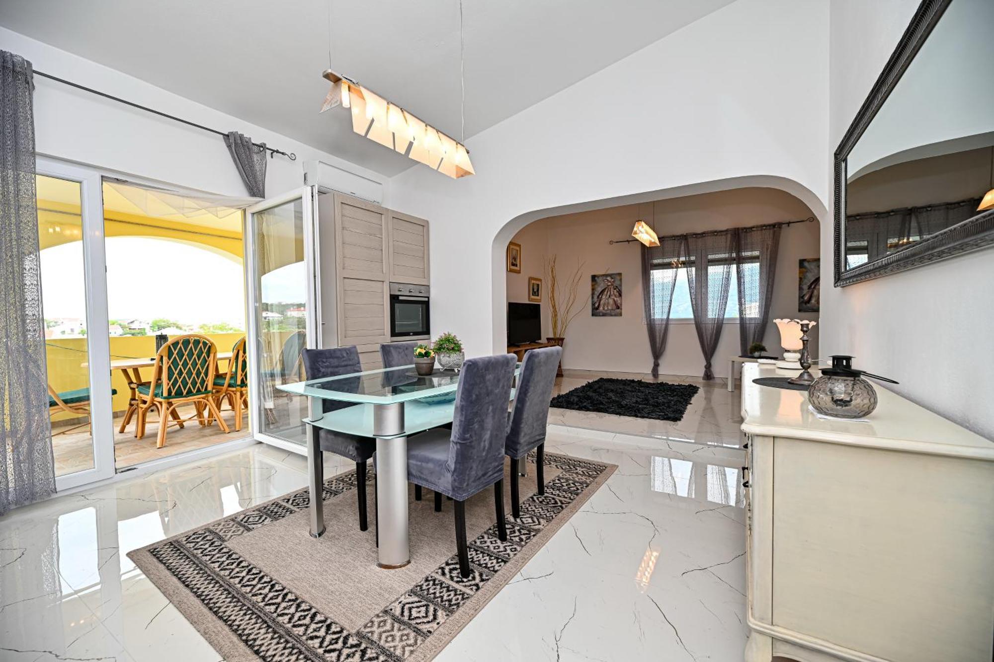 Apartment Razanac Nikola 2 外观 照片
